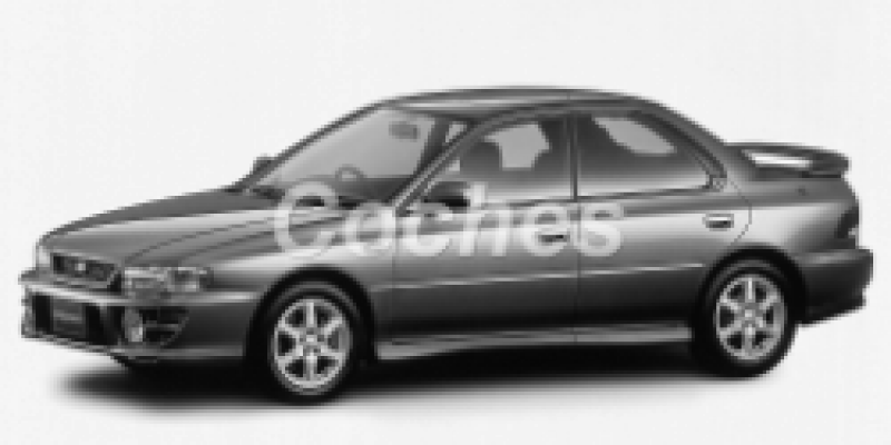 Subaru Impreza 1994 Sedan I 1.8 MANUAL (103 CV) 4WD