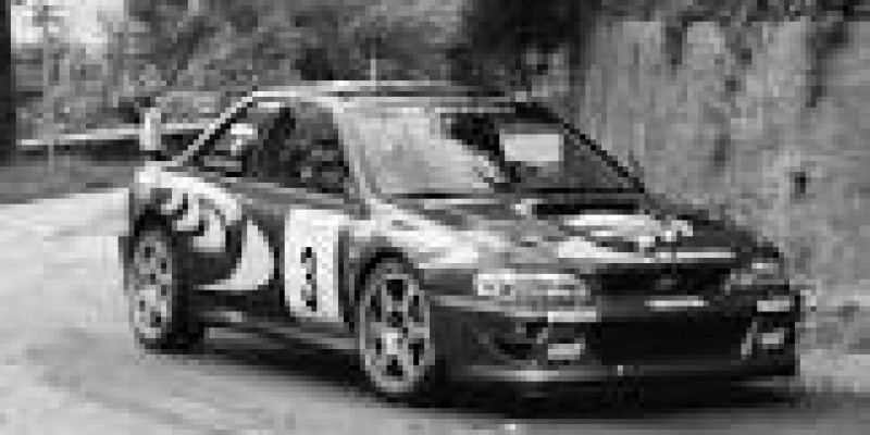 Subaru Impreza 1996 Sedan I 2.2 AUTOMATICO (143 CV) 4WD