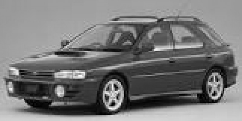 Subaru Impreza 1997 Sedan I 2.2 AUTOMATICO (143 CV) 4WD