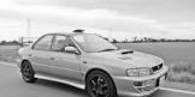 Subaru Impreza 1998 Sedan I 2.2 AUTOMATICO (143 CV) 4WD