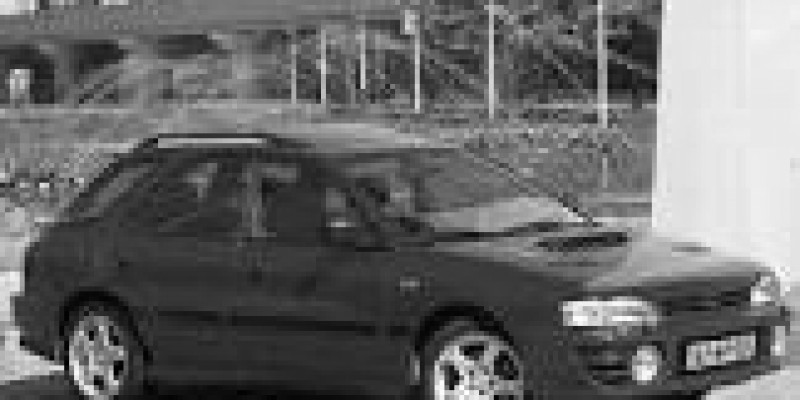 Subaru Impreza 1998 Wagon 5-Puertas I 2.2 MANUAL (137 CV) 4WD