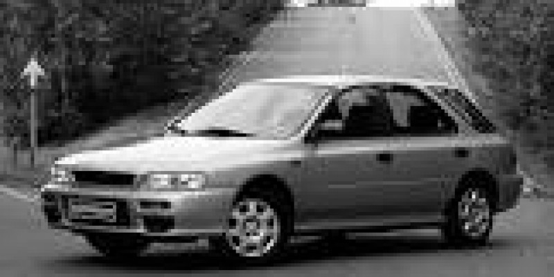 Subaru Impreza 1999 Wagon 5-Puertas I 2.2 CVT (142 CV) 4WD