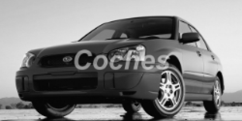 Subaru Impreza 2004 Sedan II Restyling 1 2.0 AUTOMATICO (155 CV) 4WD