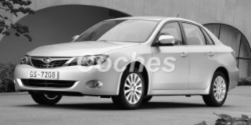 Subaru Impreza 2010 Sedan III 2.0 MANUAL (150 CV) 4WD