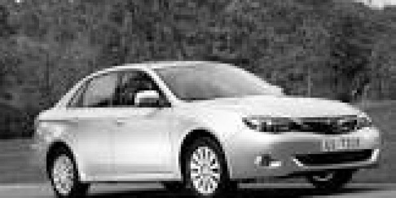 Subaru Impreza 2010 Sedan III 2.0 AUTOMATICO (140 CV)
