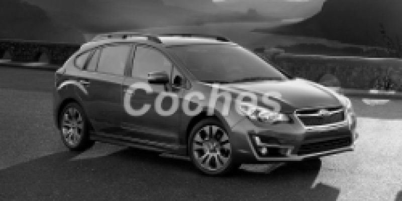 Subaru Impreza 2015 Hatchback 5-Puertas IV Restyling 2.0 CVT (150 CV) 4WD