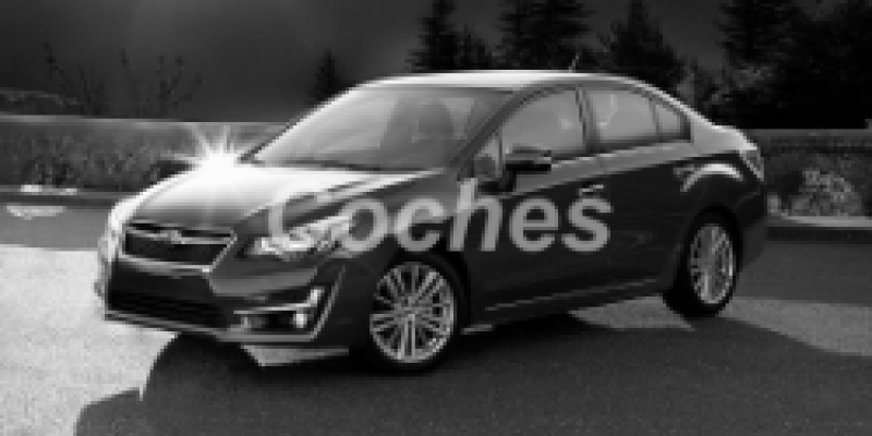 Subaru Impreza 2017 Sedan IV Restyling 2.0 MANUAL (150 CV) 4WD