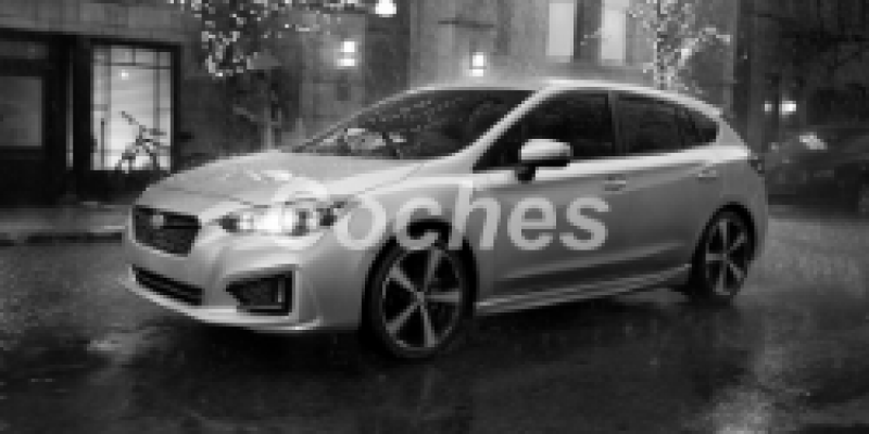 Subaru Impreza 2020 Hatchback 5-Puertas V 1.6 CVT (115 CV)