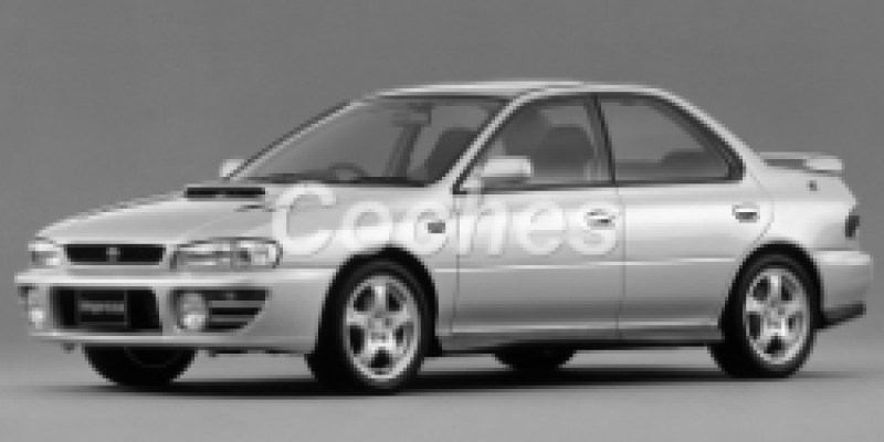 Subaru Impreza WRX 1994 Sedan I 2.0 MANUAL (250 CV) 4WD