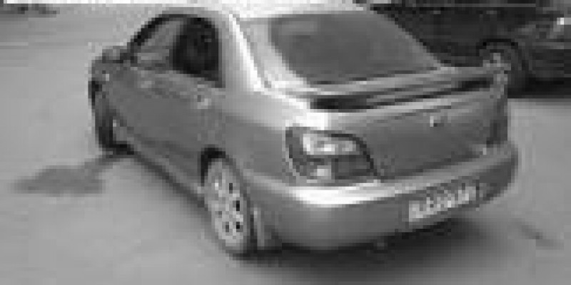 Subaru Impreza WRX 2003 Sedan II Restyling 1 2.0 AUTOMATICO (250 CV) 4WD