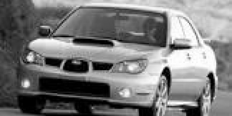 Subaru Impreza WRX 2005 Sedan II Restyling 1 2.0 AUTOMATICO (250 CV) 4WD