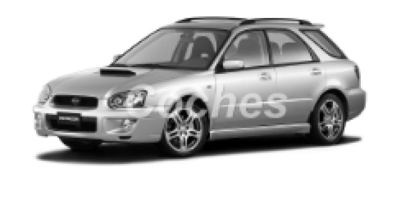 Subaru Impreza WRX 2005 Wagon 5-Puertas II Restyling 1 2.0 MANUAL (225 CV) 4WD
