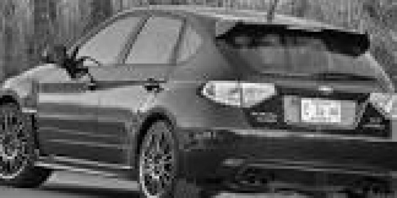 Subaru Impreza WRX 2010 Hatchback 5-Puertas III Restyling 2.5 MANUAL (265 CV) 4WD