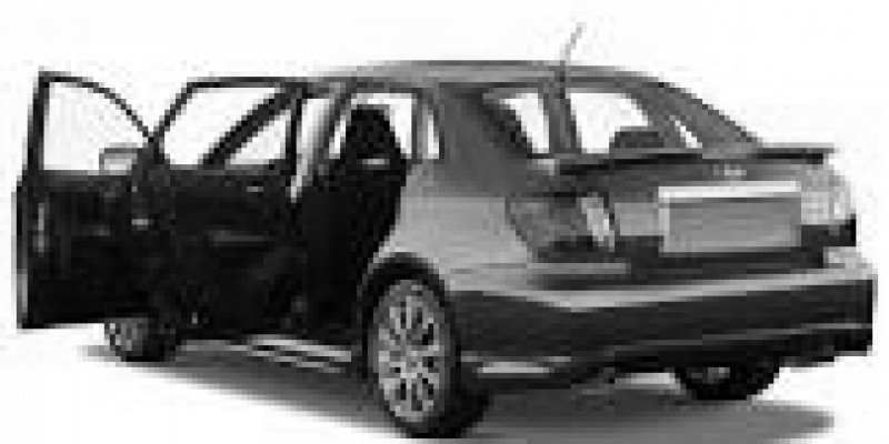 Subaru Impreza WRX 2010 Sedan III Restyling 2.5 MANUAL (265 CV) 4WD