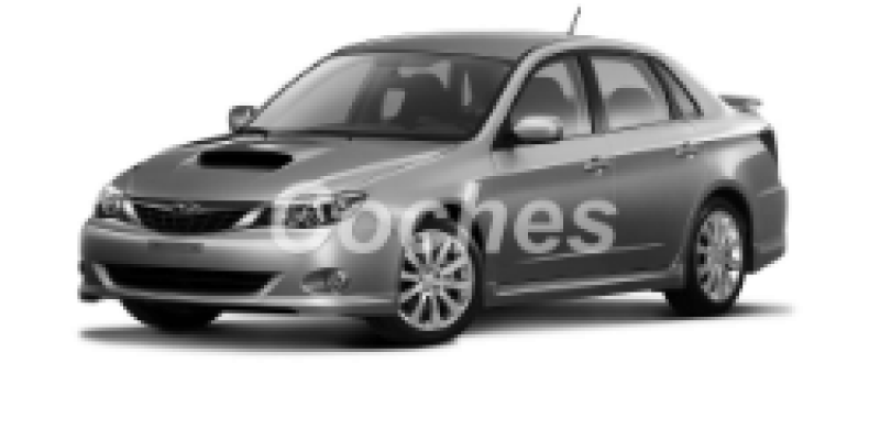 Subaru Impreza WRX 2010 Sedan III 2.5 MANUAL (265 CV) 4WD