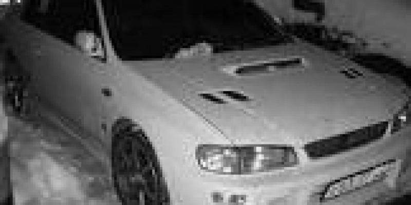 Subaru Impreza WRX STi 1995 Coupe I 2.0 MANUAL (250 CV) 4WD