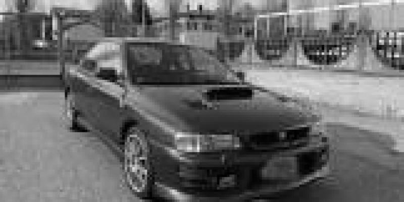 Subaru Impreza WRX STi 1998 Wagon 5-Puertas I 2.0 MANUAL (280 CV) 4WD