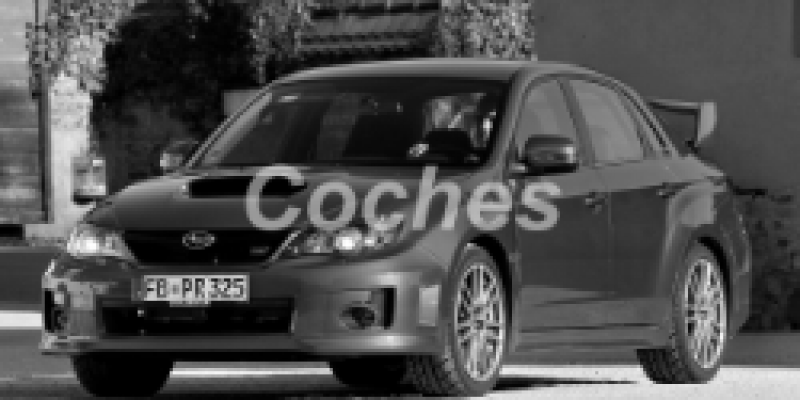 Subaru Impreza WRX STi 2010 Sedan III 2.5 MANUAL (300 CV) 4WD