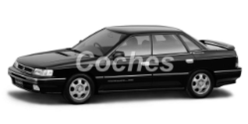 Subaru Legacy 1991 Sedan I 1.8 AUTOMATICO (103 CV)