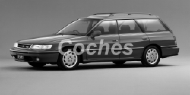 Subaru Legacy 1991 Wagon 5-Puertas I 2.0 AUTOMATICO (150 CV) 4WD