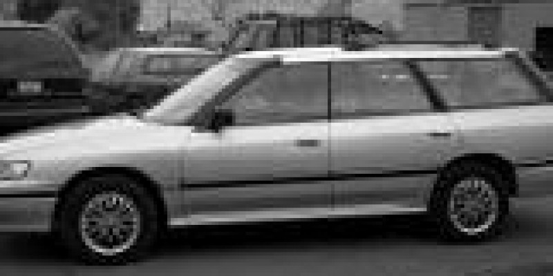 Subaru Legacy 1992 Wagon 5-Puertas I 2.2 AUTOMATICO (136 CV)