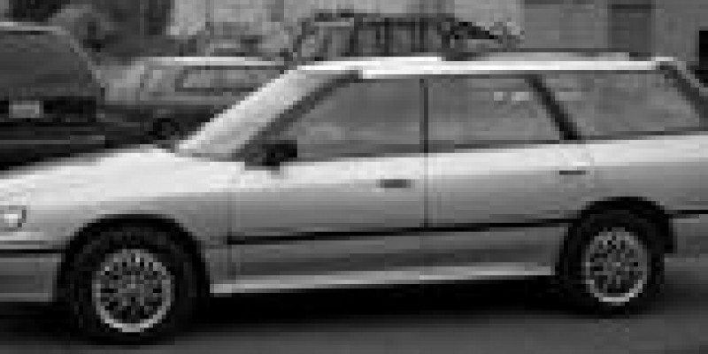 Subaru Legacy 1993 Wagon 5-Puertas I 2.2 MANUAL (136 CV)