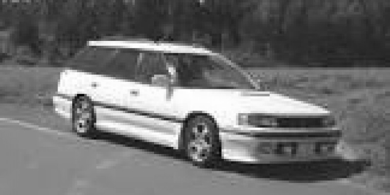 Subaru Legacy 1994 Wagon 5-Puertas I 2.2 MANUAL (136 CV)