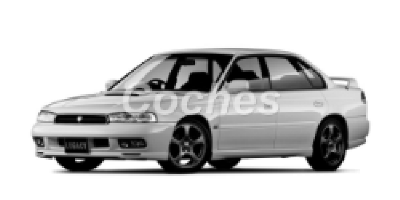 Subaru Legacy 1996 Sedan II 2.0 AUTOMATICO (115 CV)