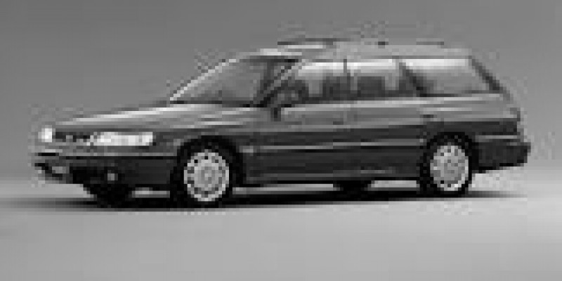 Subaru Legacy 1993 Wagon 5-Puertas II 2.2 AUTOMATICO (131 CV) 4WD
