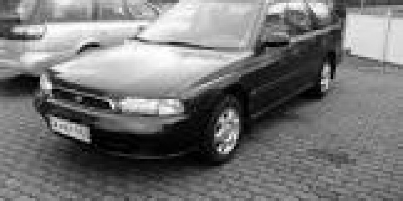 Subaru Legacy 1996 Wagon 5-Puertas II 2.2 AUTOMATICO (131 CV) 4WD