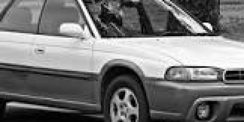 Subaru Legacy 1998 Wagon 5-Puertas II 2.0 AUTOMATICO (155 CV) 4WD