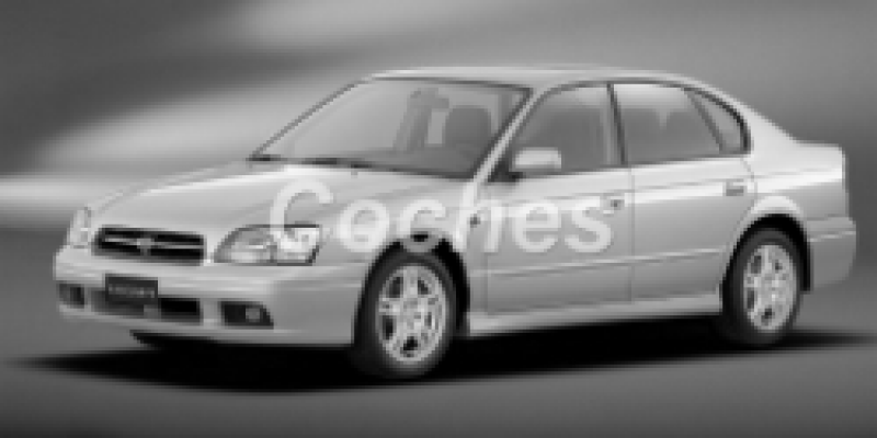 Subaru Legacy 1998 Sedan III 2.0 MANUAL (137 CV) 4WD