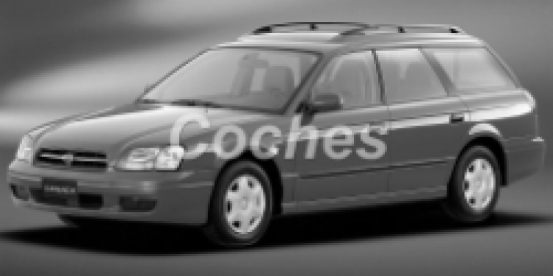 Subaru Legacy 1998 Wagon 5-Puertas III 2.5 AUTOMATICO (167 CV) 4WD