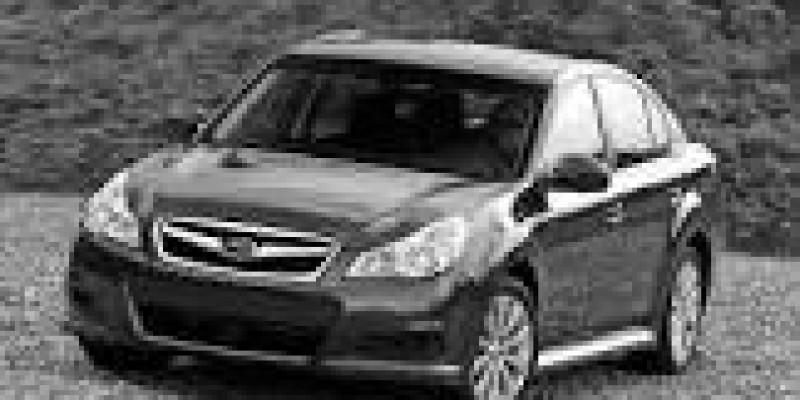 Subaru Legacy 2009 Sedan IV Restyling 2.0 AUTOMATICO (190 CV) 4WD