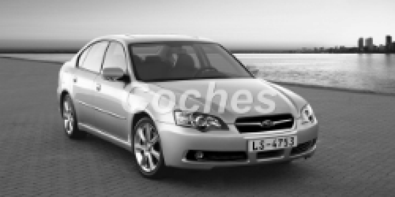 Subaru Legacy 2005 Sedan IV 2.0 AUTOMATICO (164 CV) 4WD