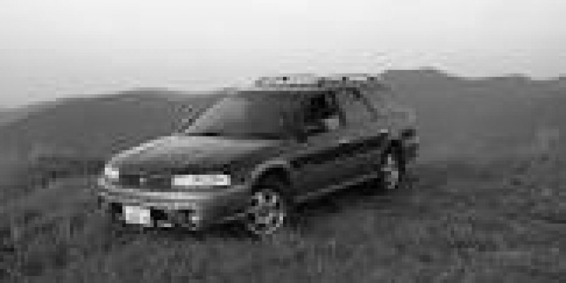 Subaru Legacy Lancaster 1997 Wagon 5-Puertas I 2.5 AUTOMATICO (175 CV) 4WD