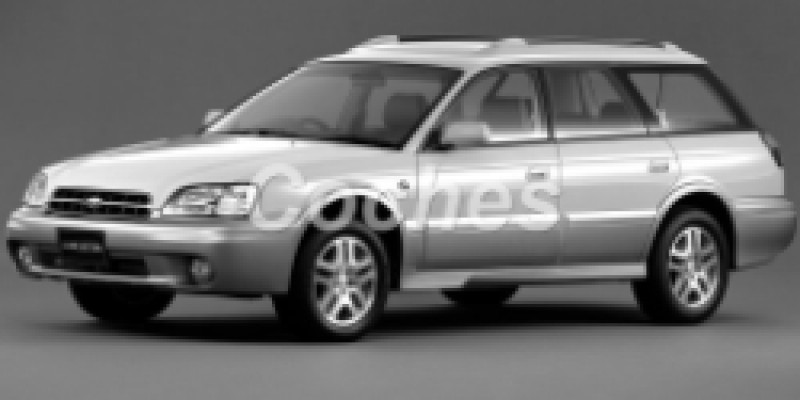 Subaru Legacy Lancaster 1999 Wagon 5-Puertas II 2.5 MANUAL (167 CV) 4WD