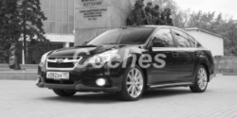 Subaru Legacy 2012 Sedan V Restyling GT 2.5 AUTOMATICO (265 CV) 4WD