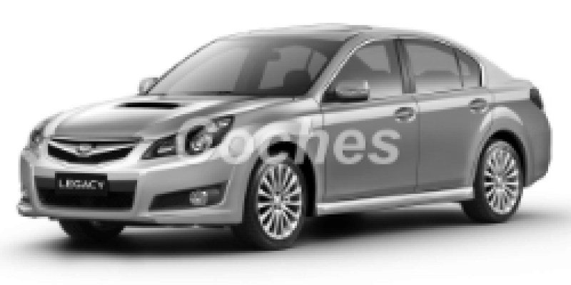 Subaru Legacy 2010 Sedan V GT 2.5 AUTOMATICO (265 CV) 4WD