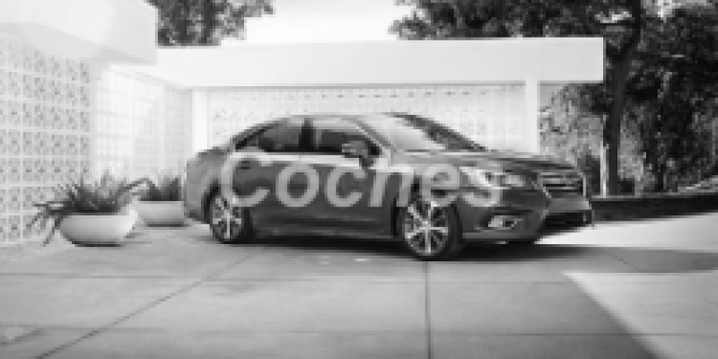 Subaru Legacy 2017 Sedan VI Restyling 2.5 CVT (175 CV) 4WD