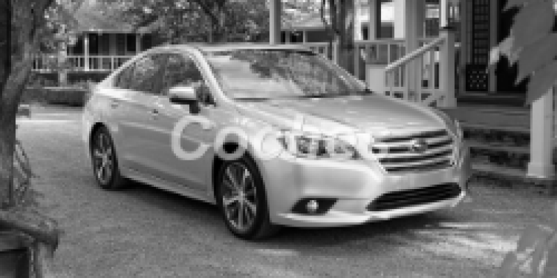 Subaru Legacy 2015 Sedan VI 2.5 CVT (175 CV) 4WD