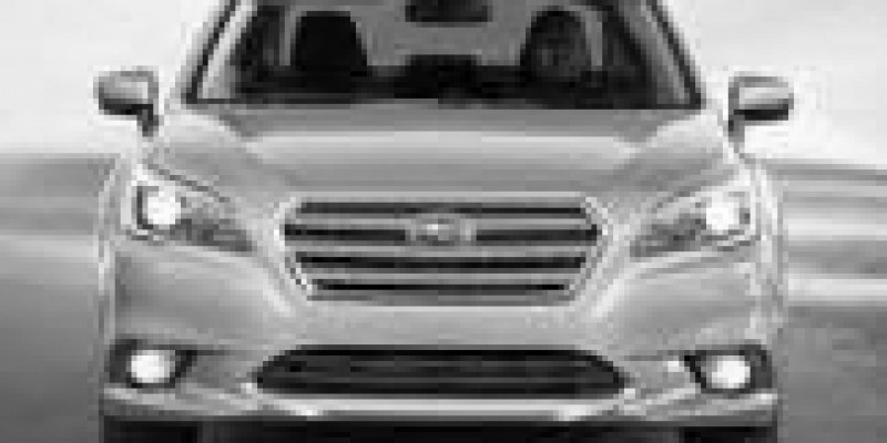 Subaru Legacy 2019 Sedan VII 2.4 CVT (260 CV) 4WD