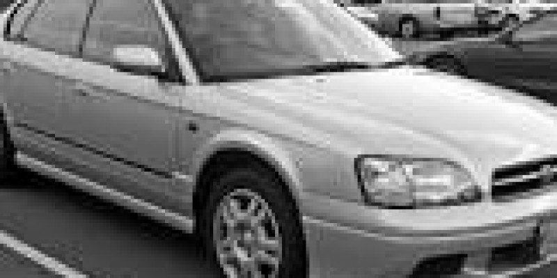 Subaru Legacy 2022 Sedan VII 2.5 CVT (182 CV) 4WD