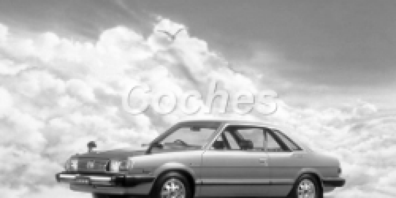 Subaru Leone 1979 Coupe II 1.3 MANUAL (61 CV)