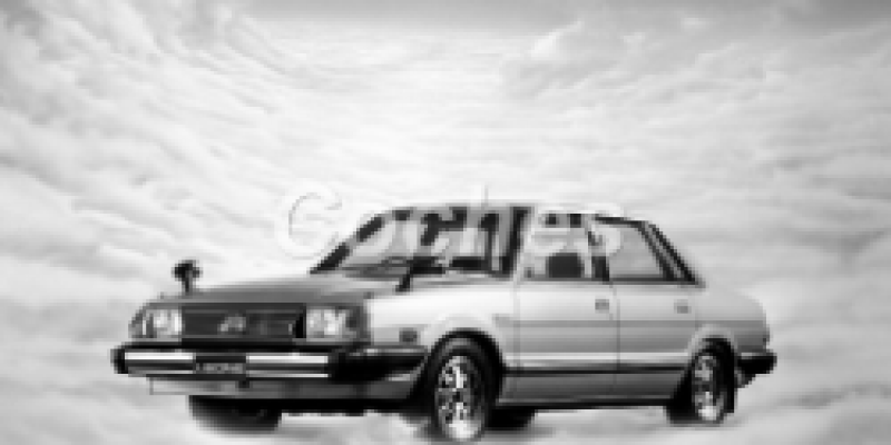 Subaru Leone 1980 Sedan II 1.2 MANUAL (61 CV)