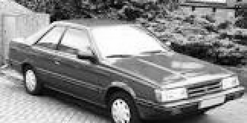 Subaru Leone 1988 Coupe III 1.8 AUTOMATICO (136 CV) 4WD