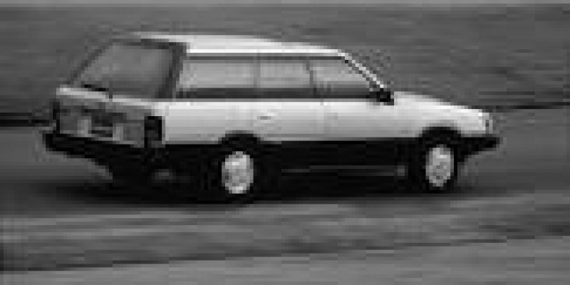 Subaru Leone 1992 Wagon 5-Puertas III 1.8 AUTOMATICO (98 CV)