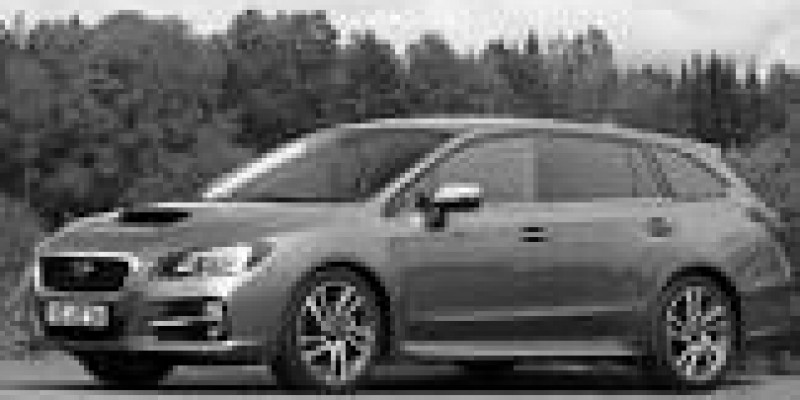 Subaru Levorg 2021 Wagon 5-Puertas II 1.8 CVT (177 CV) 4WD