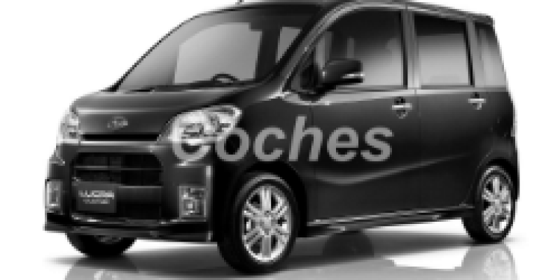 Subaru Lucra 2012 Hatchback 5-Puertas Lucra 0.7 CVT (58 CV) 4WD