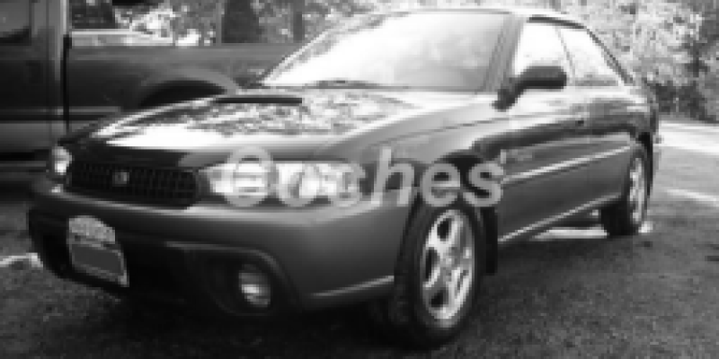 Subaru Outback 1997 Sedan I 2.5 MANUAL (156 CV) 4WD